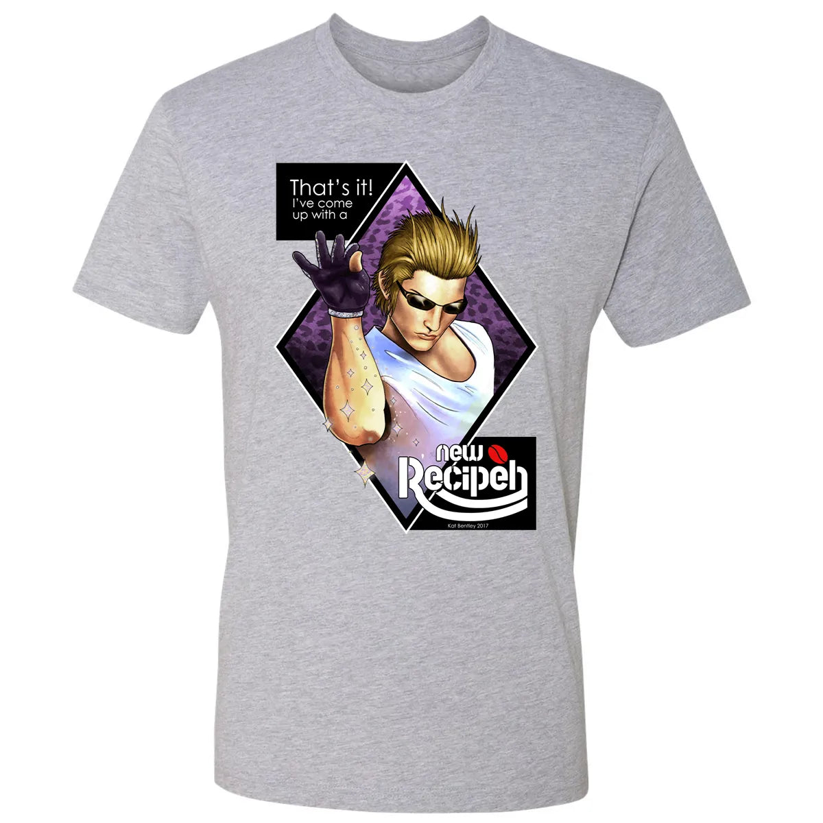 Premium Unisex T-shirt - WQAZXMNY