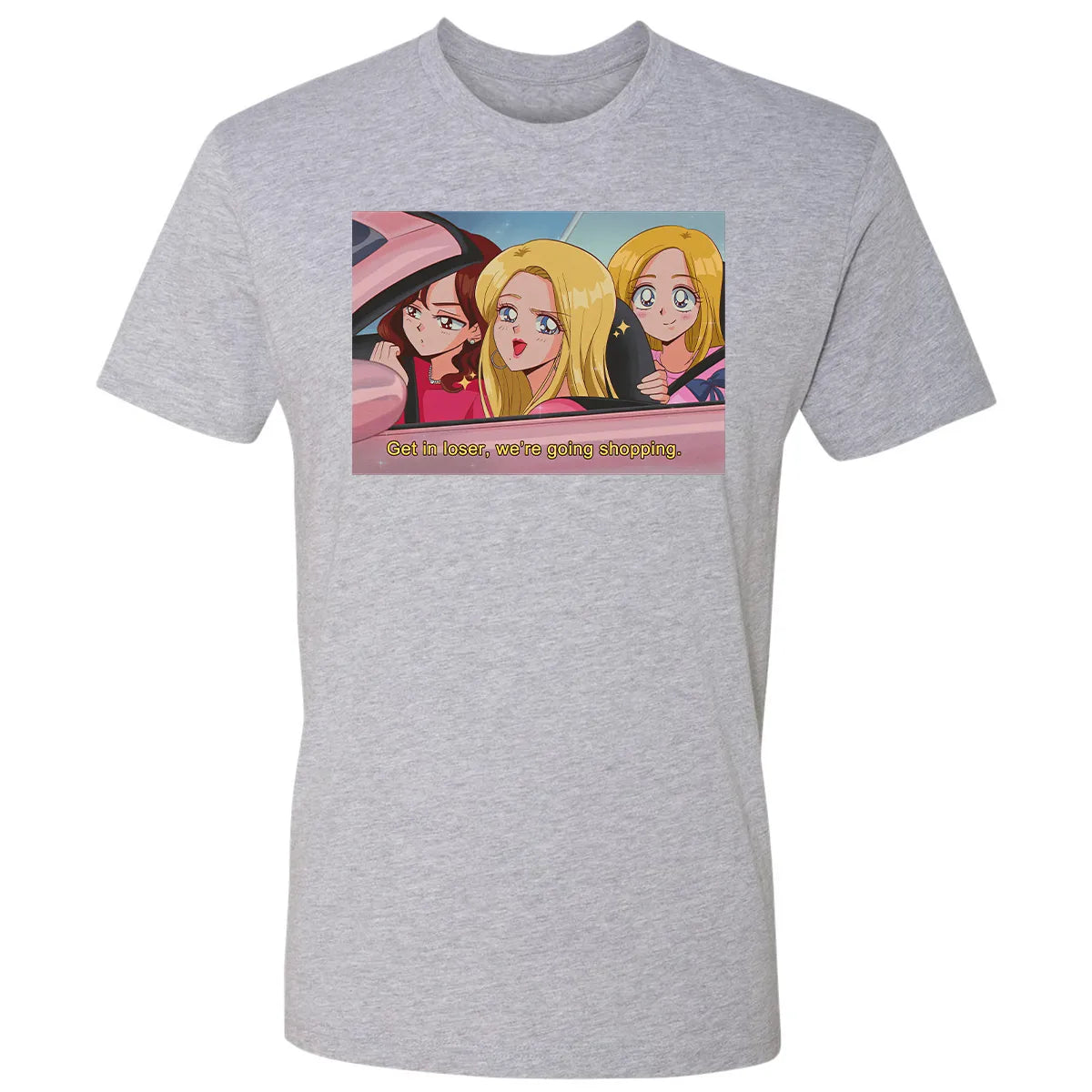 Premium Unisex T-shirt - KLQTSHJ4