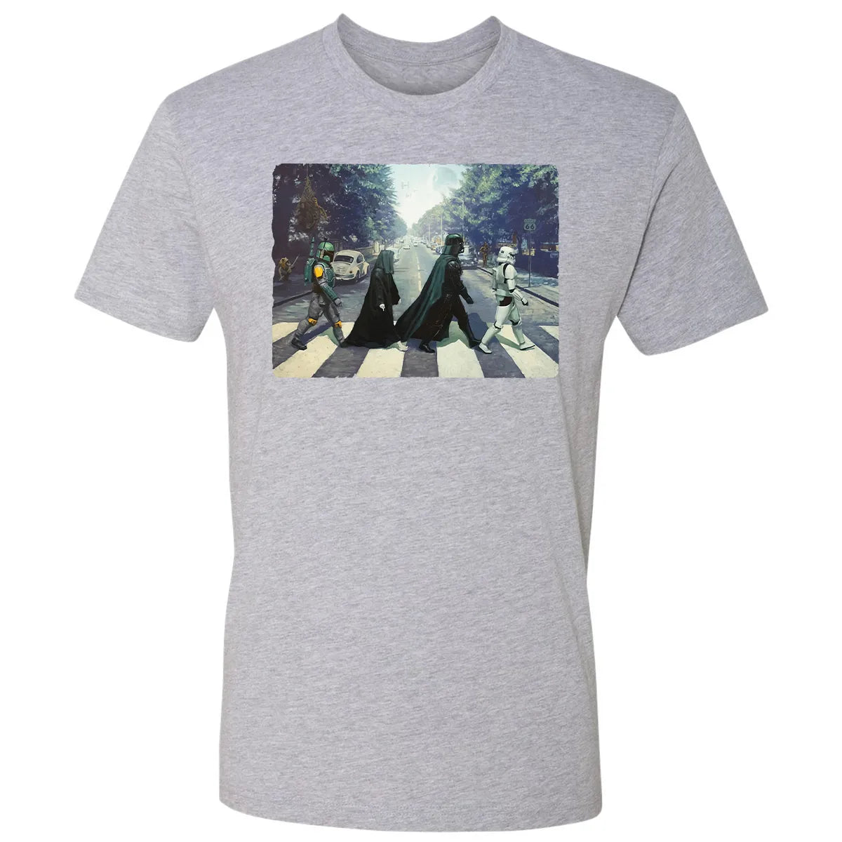 Premium Unisex T-shirt - X1UXLV3N