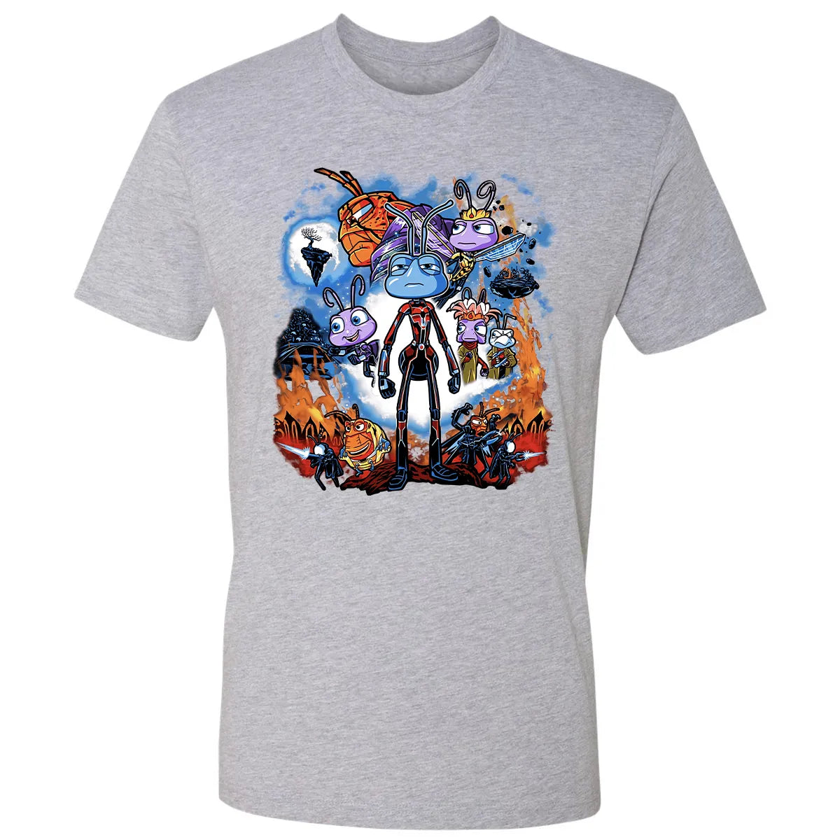 Premium Unisex T-shirt - KQCEVYYQ