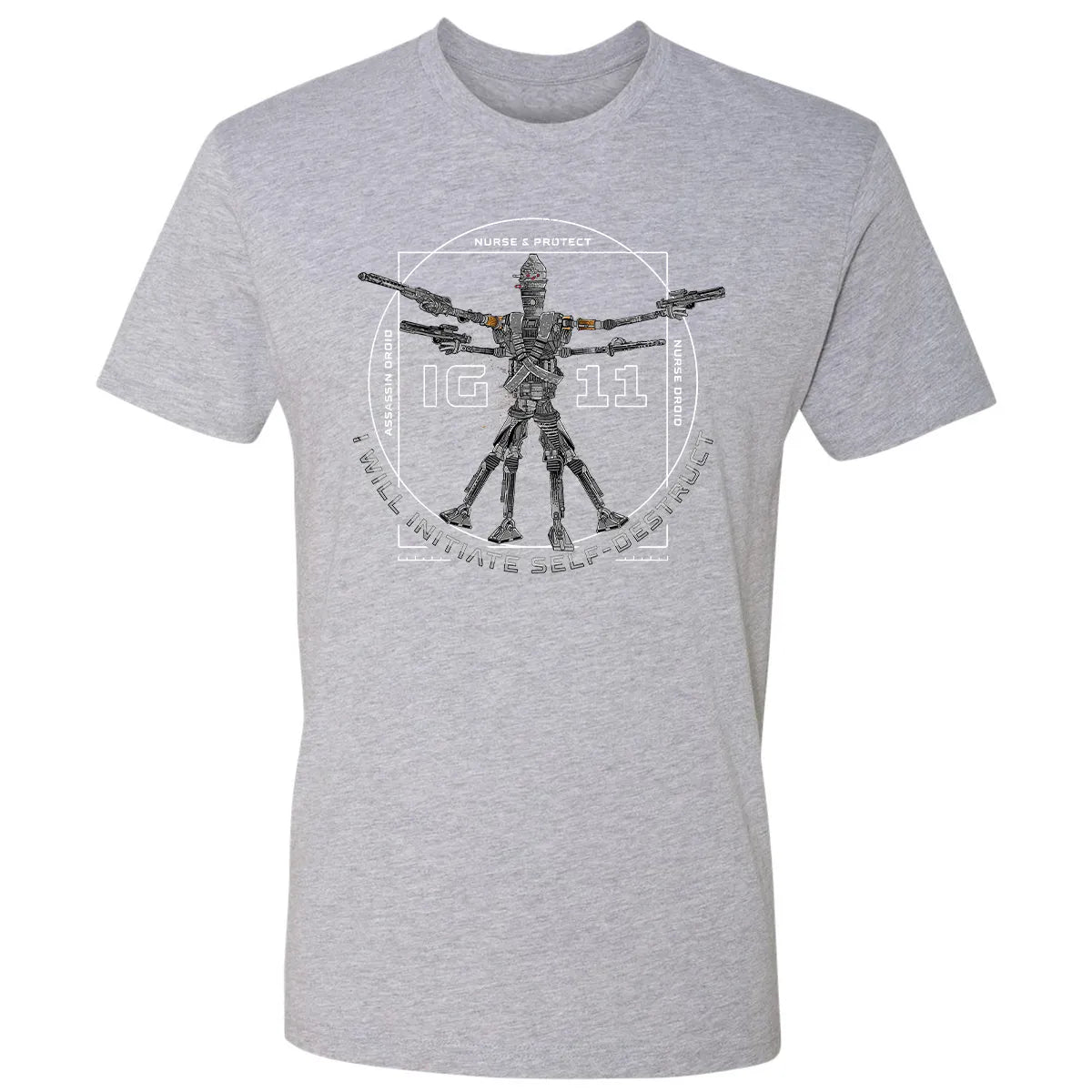 Nurse & Protect Premium Unisex T-shirt
