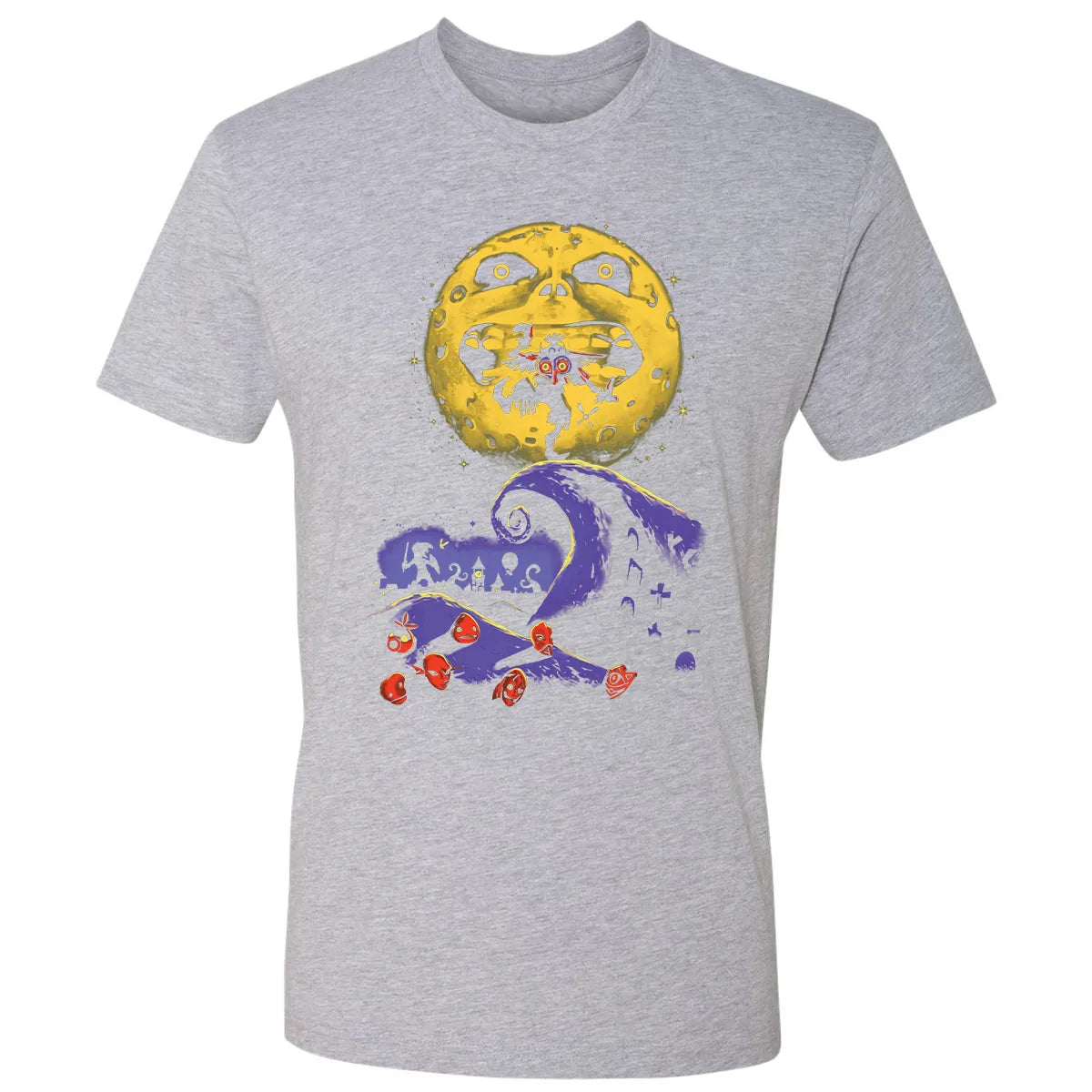 Premium Unisex T-shirt - 3KXSSK7D