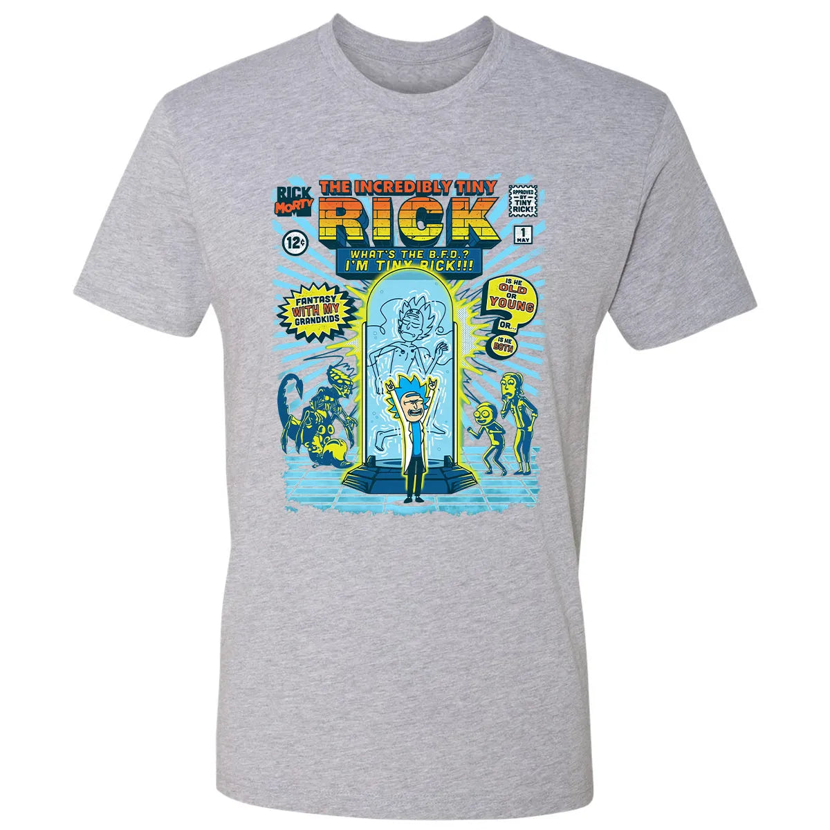 Premium Unisex T-shirt - BGZFFR6L