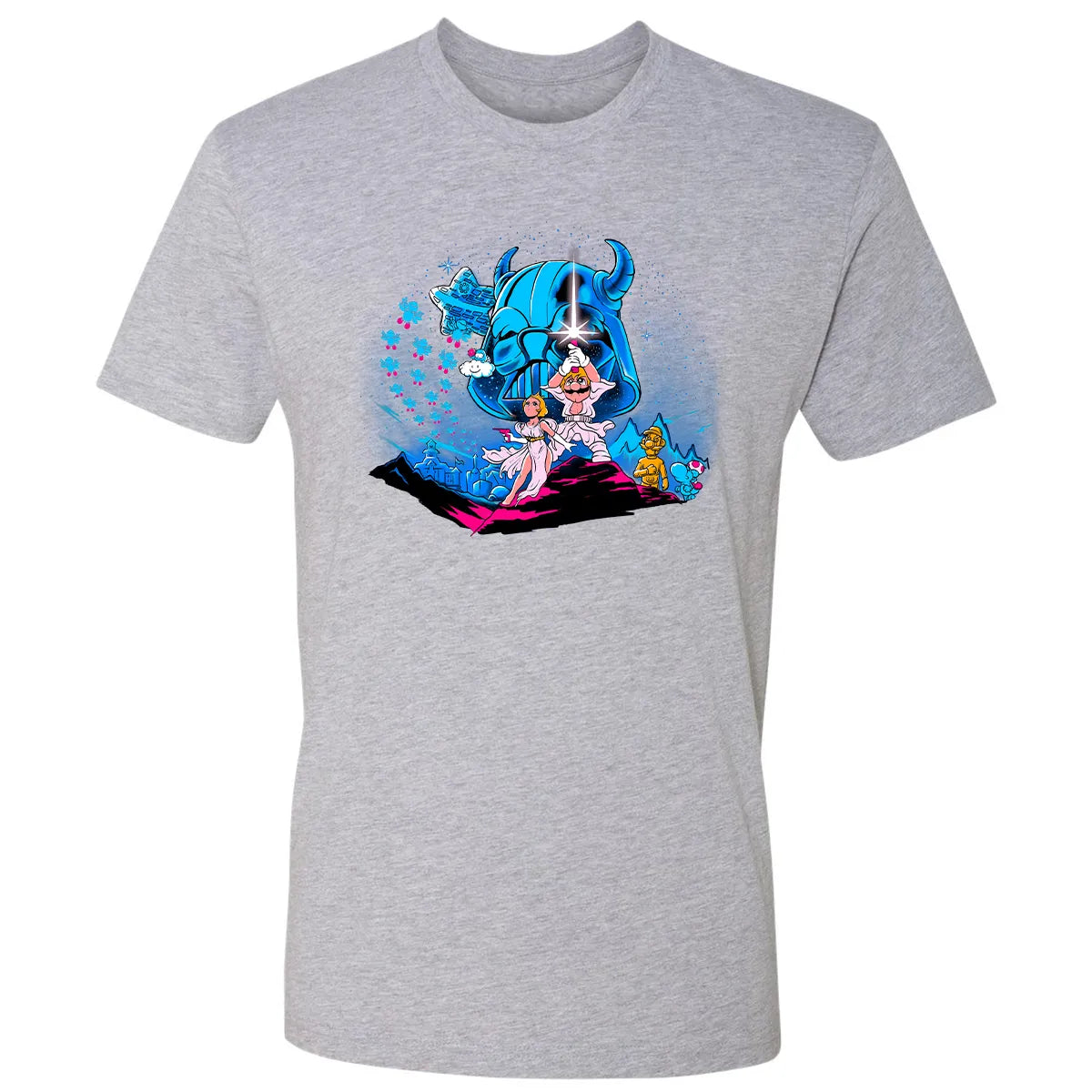 Premium Unisex T-shirt - KS14RZJP