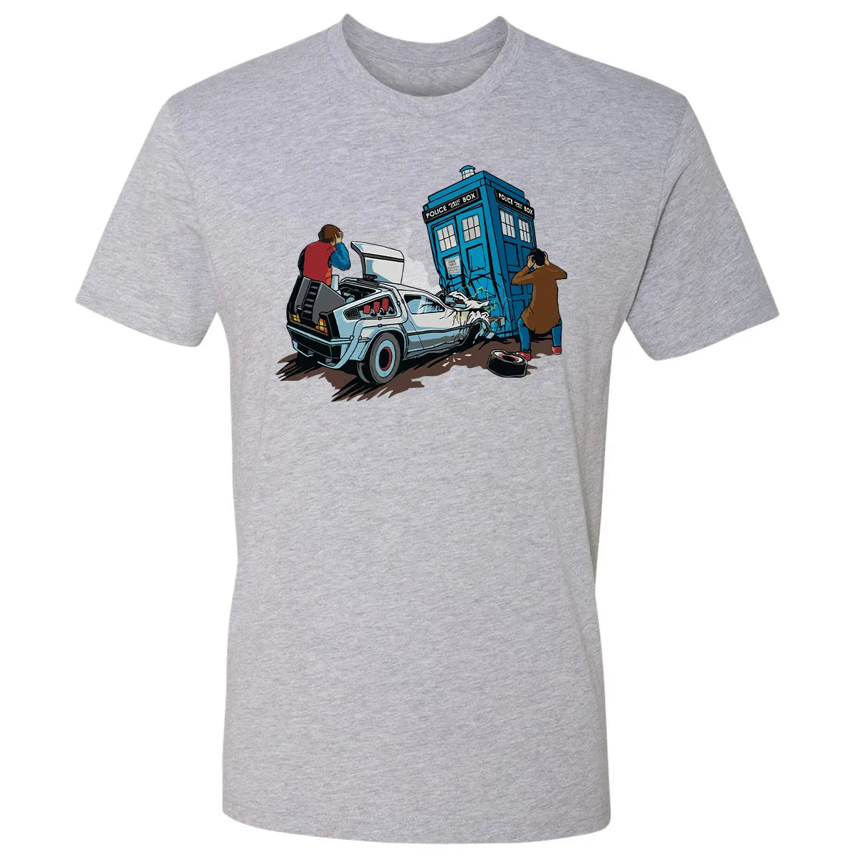 Premium Unisex T-shirt - YWUMBFZ9