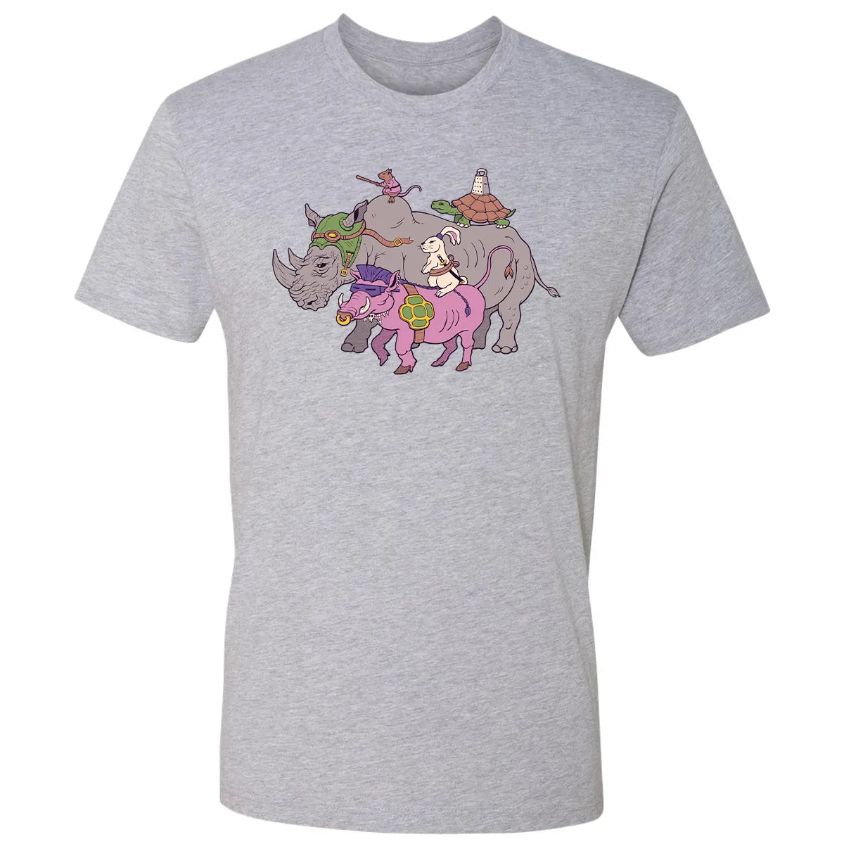 Premium Unisex T-shirt - H8HNYFR5