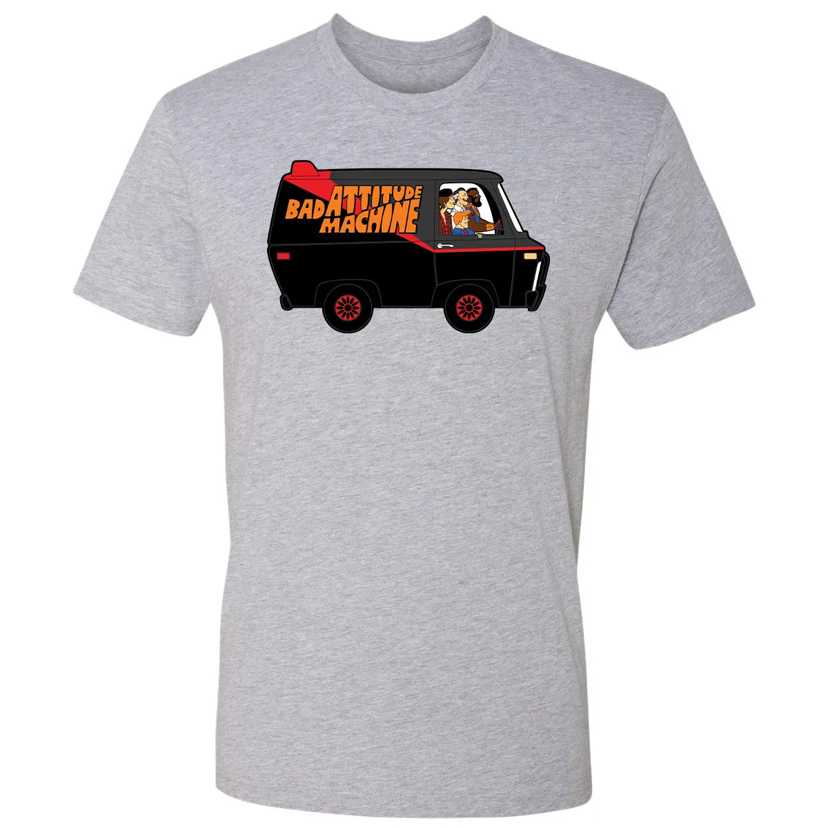 Premium Unisex T-shirt - 4N6XWGP5