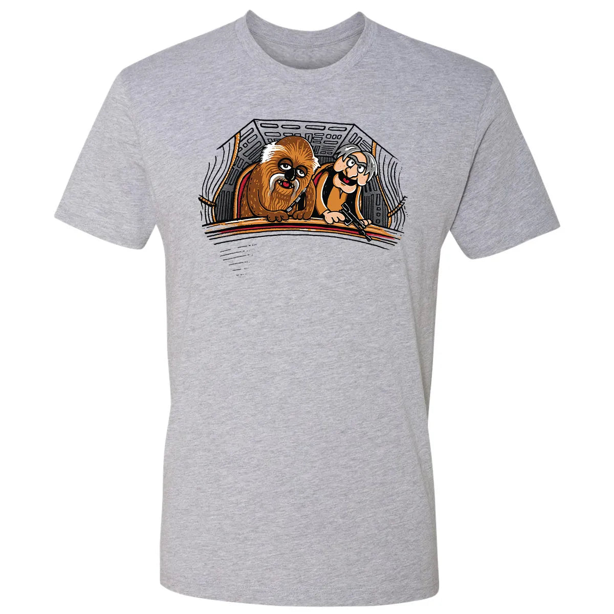 Premium Unisex T-shirt - 2X8GUCEW
