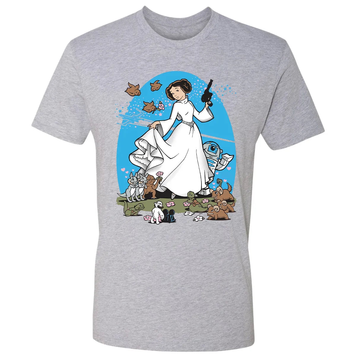 Premium Unisex T-shirt - DGCT9232