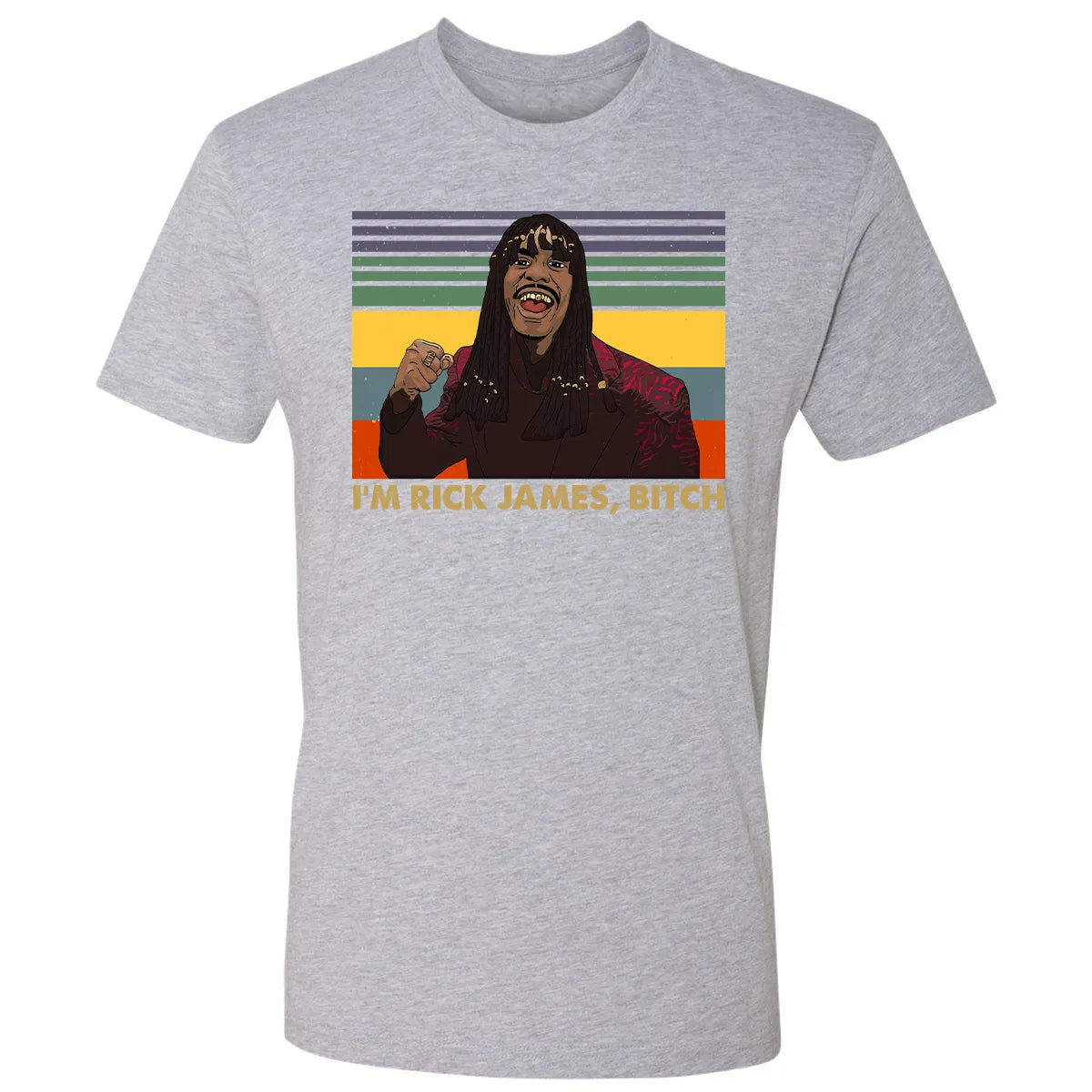 Premium Unisex T-shirt - MRNGHLHU