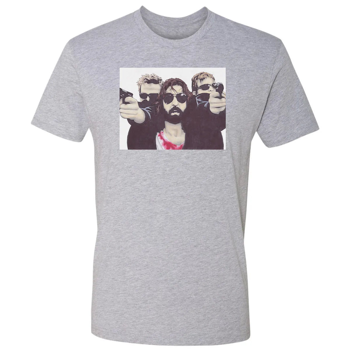 Premium Unisex T-shirt - DZRFN941