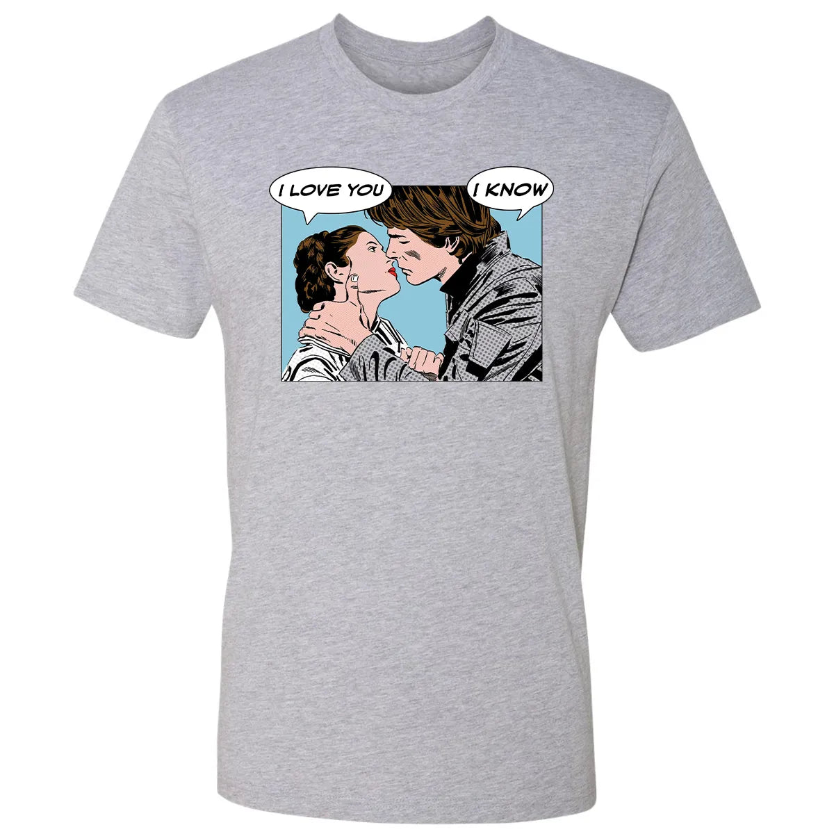 I Love You I Know Premium Unisex T-shirt