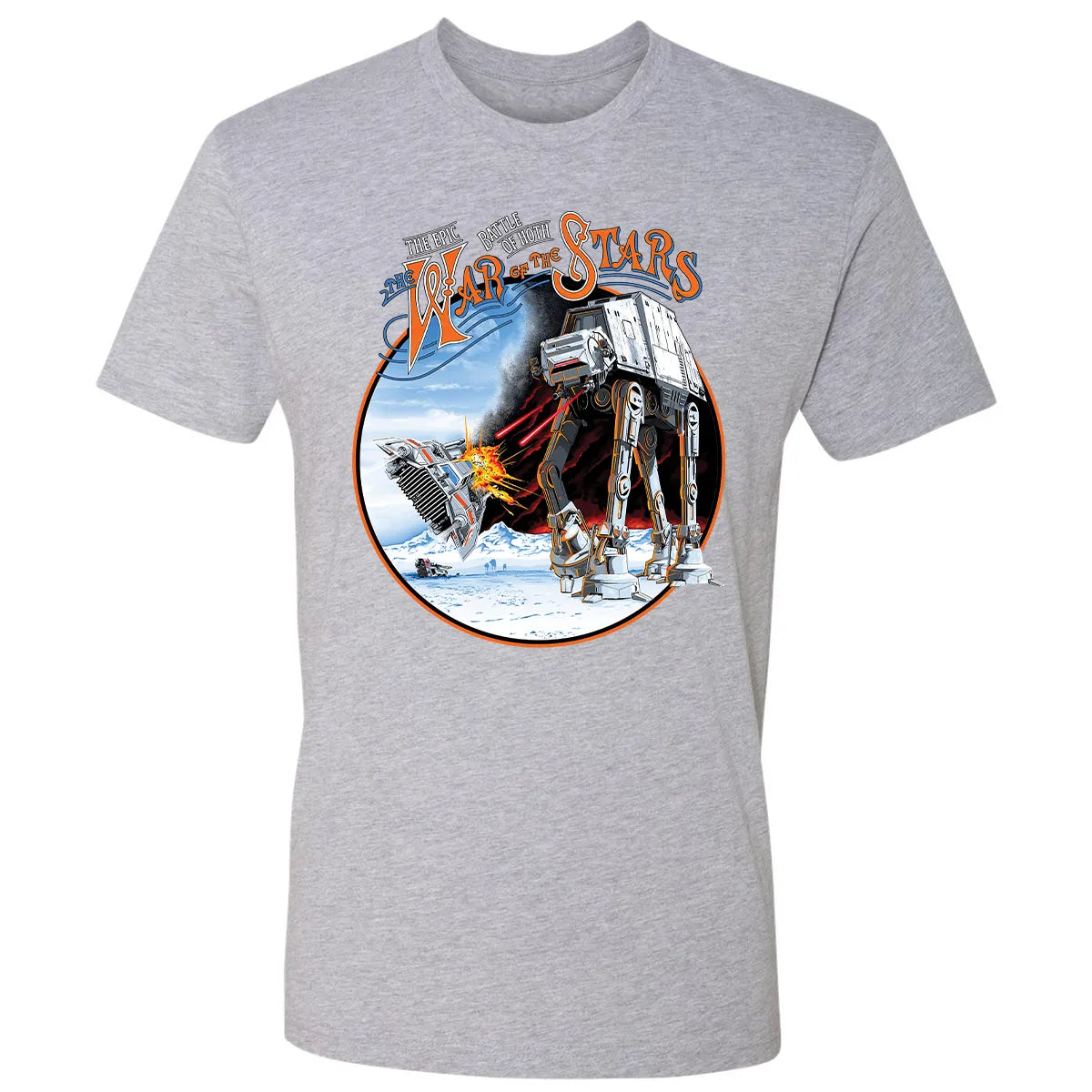 War Of The Stars Premium Unisex T-shirt