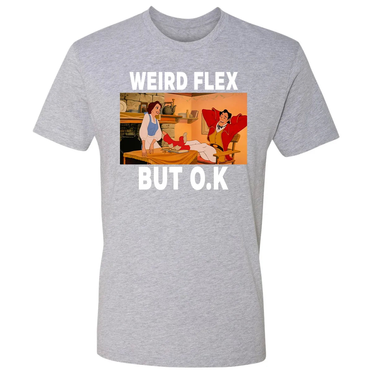 Premium Unisex T-shirt - L3ZMLFT3