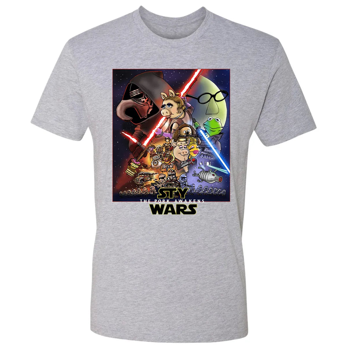 Premium Unisex T-shirt - 3D9ZZX7P