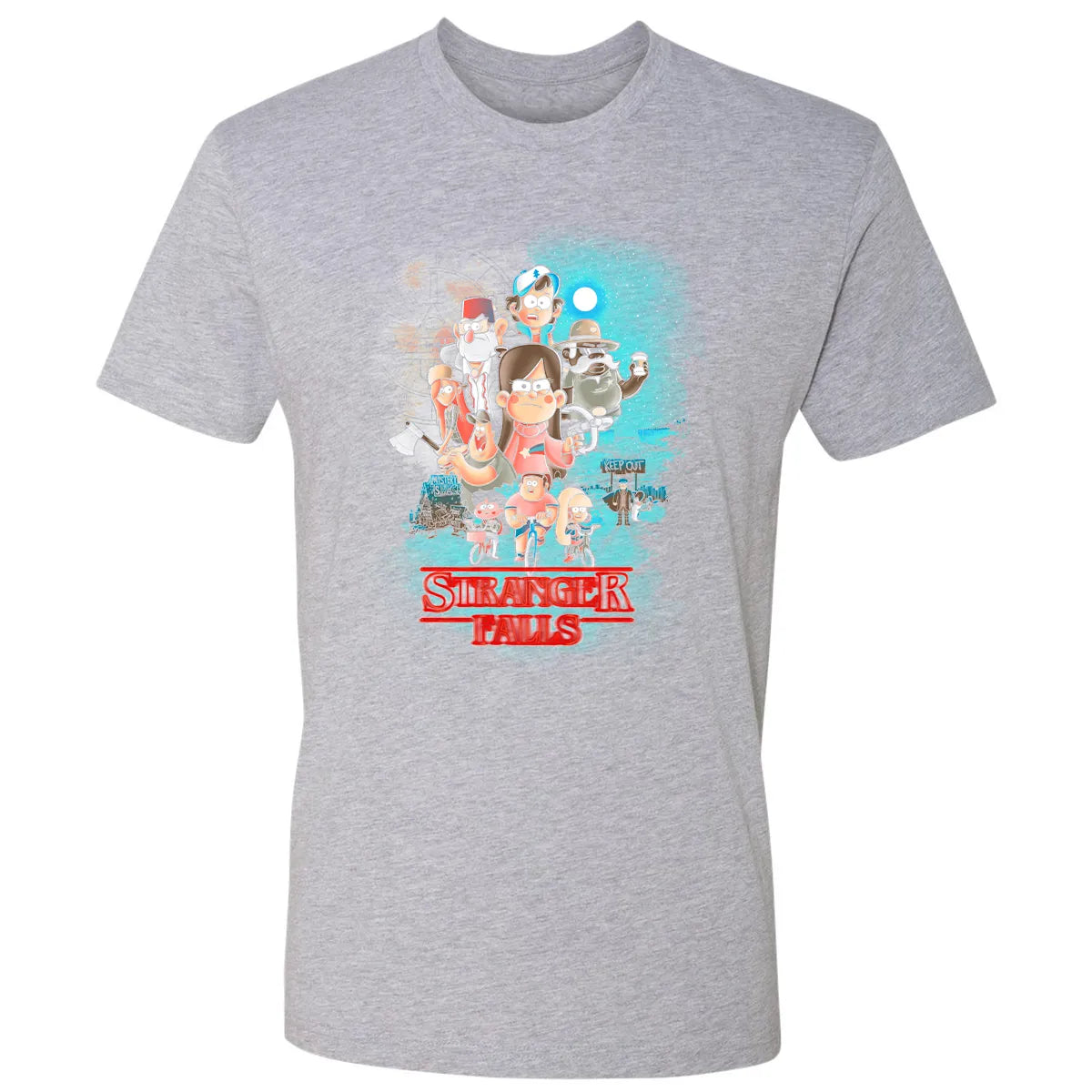 Premium Unisex T-shirt - 2ZRQUHTP