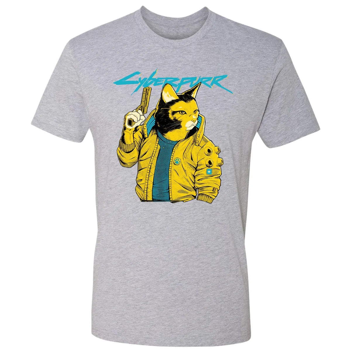 Premium Unisex T-shirt - YQWRV3ES