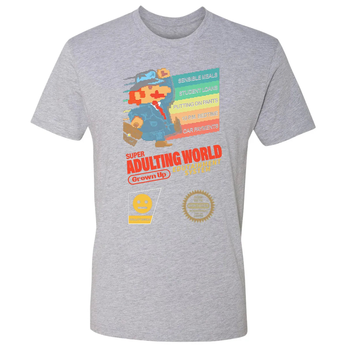 Premium Unisex T-shirt - F36QS2ZW
