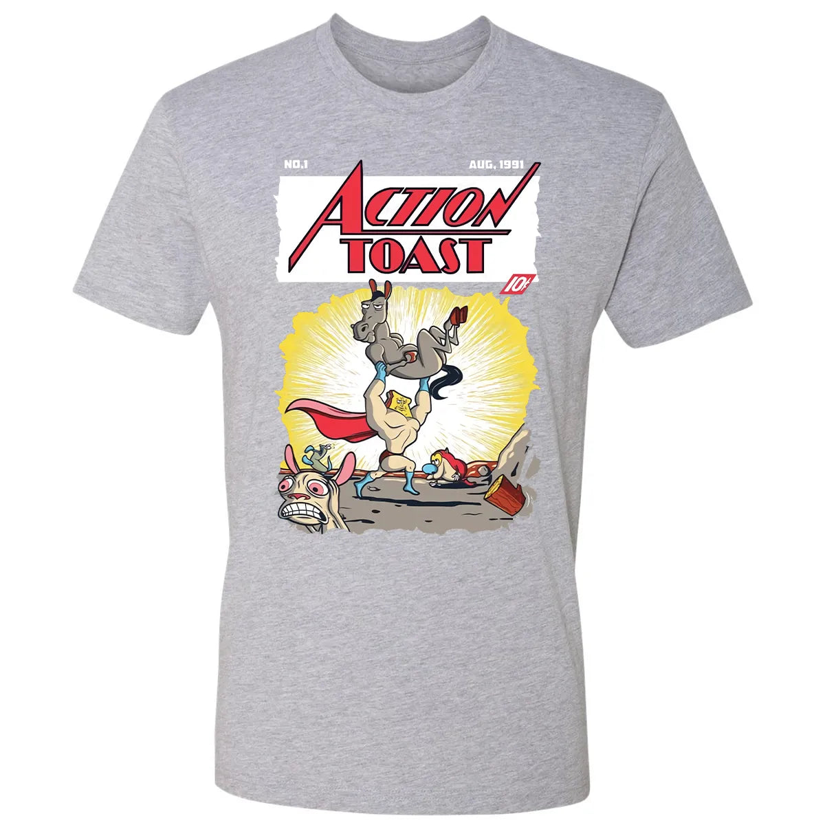 Premium Unisex T-shirt - WQ95FPT3