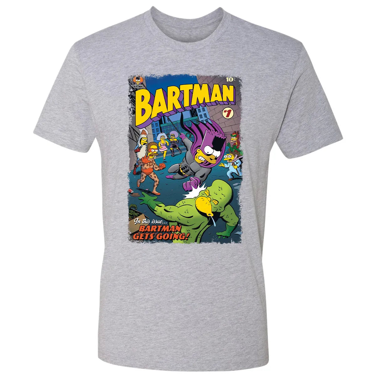Premium Unisex T-shirt - P9W7L5XM