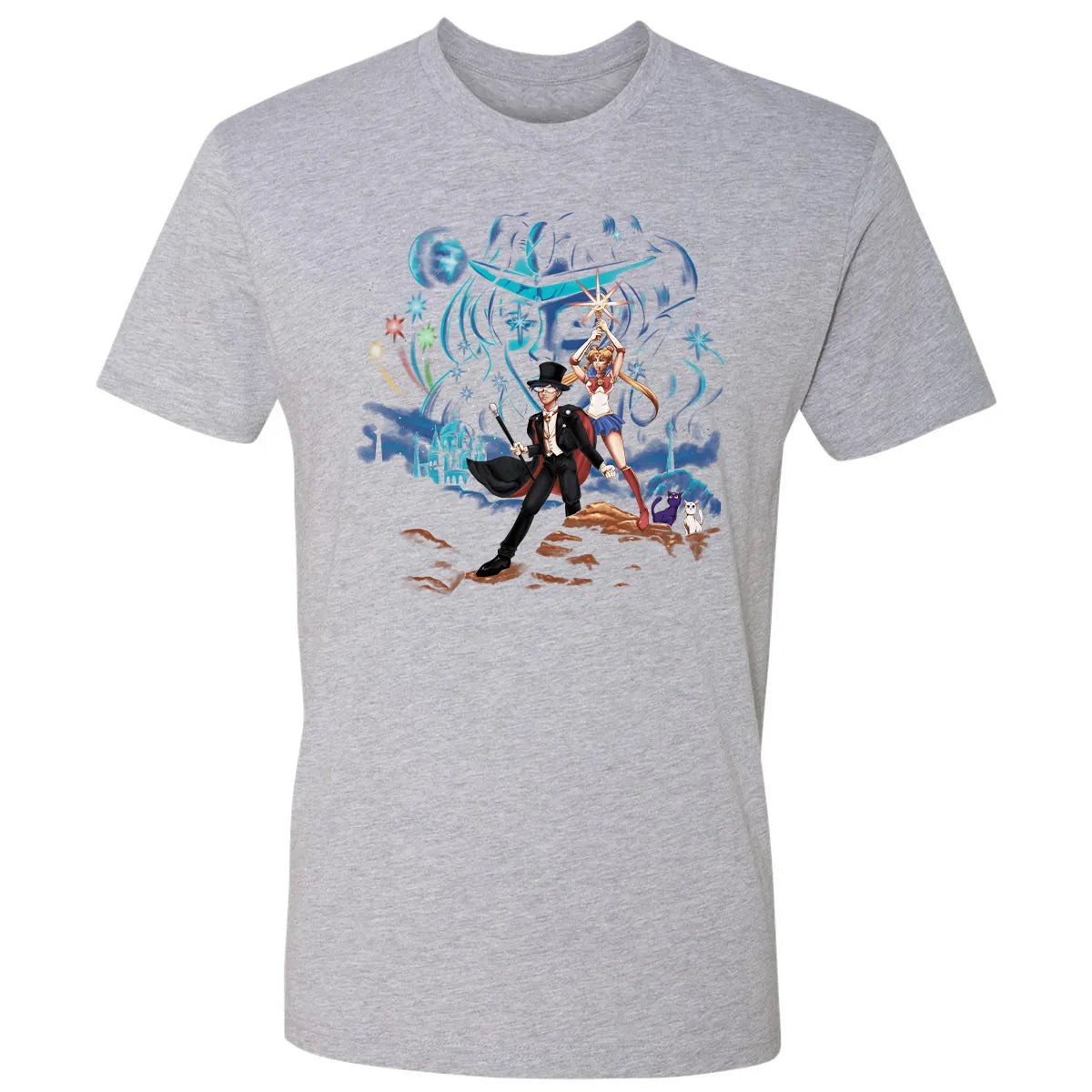 Premium Unisex T-shirt - AUN49FDR