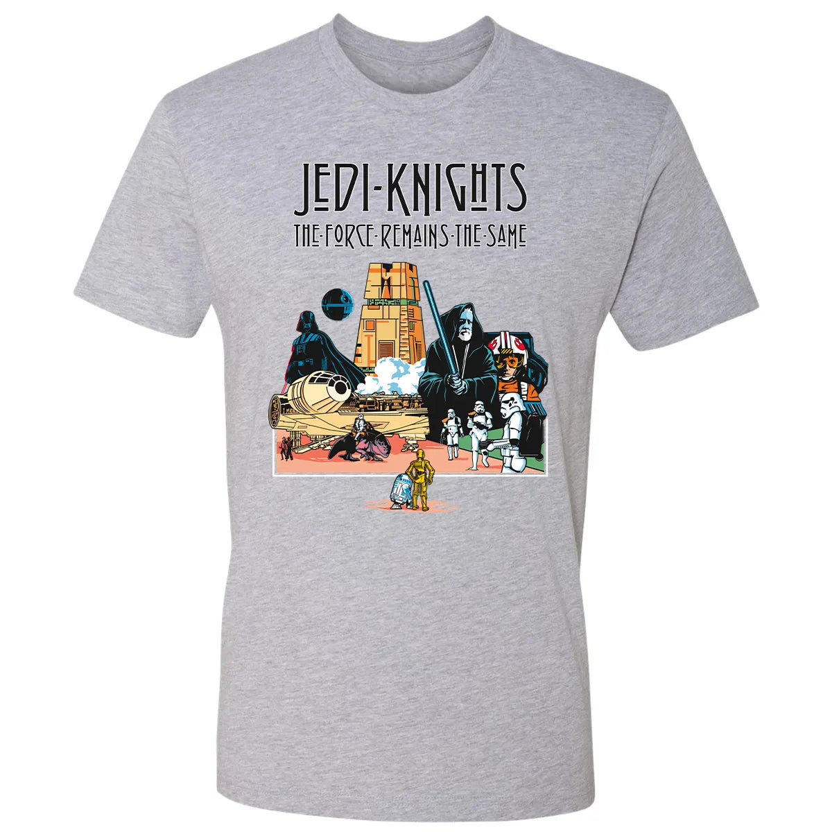 Premium Unisex T-shirt - A774QPQT