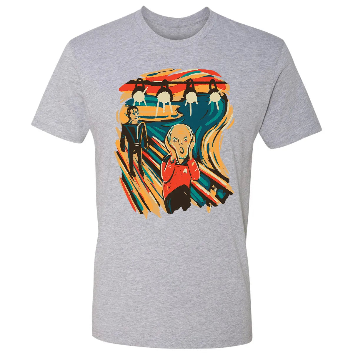 There are Four Lights Premium Unisex T-shirt