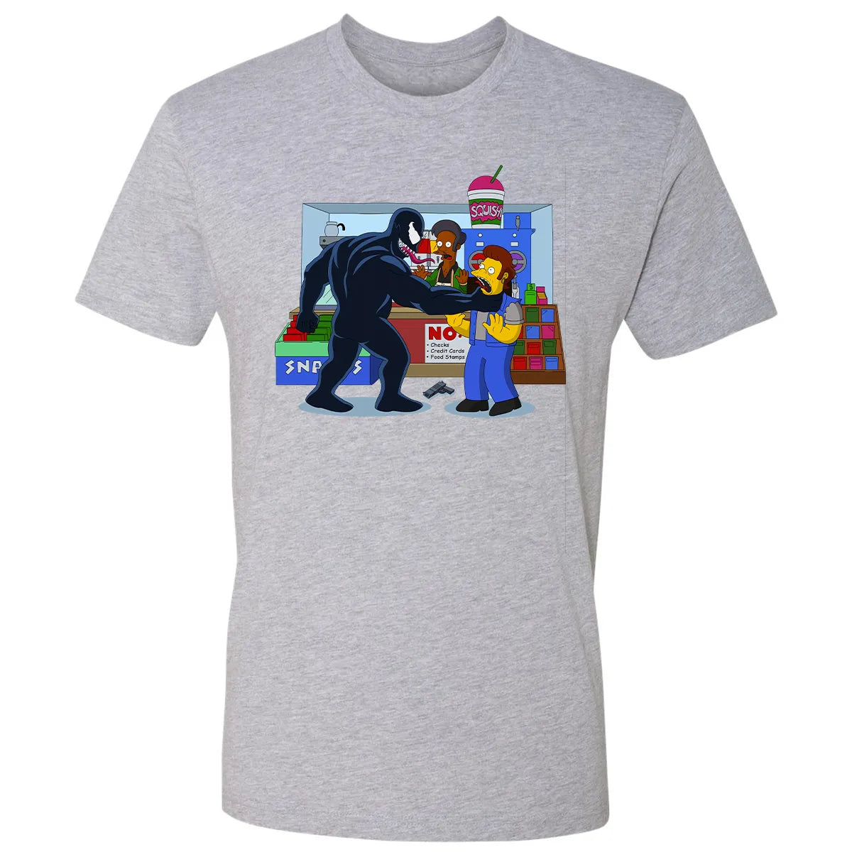 Premium Unisex T-shirt - CBEACKMY