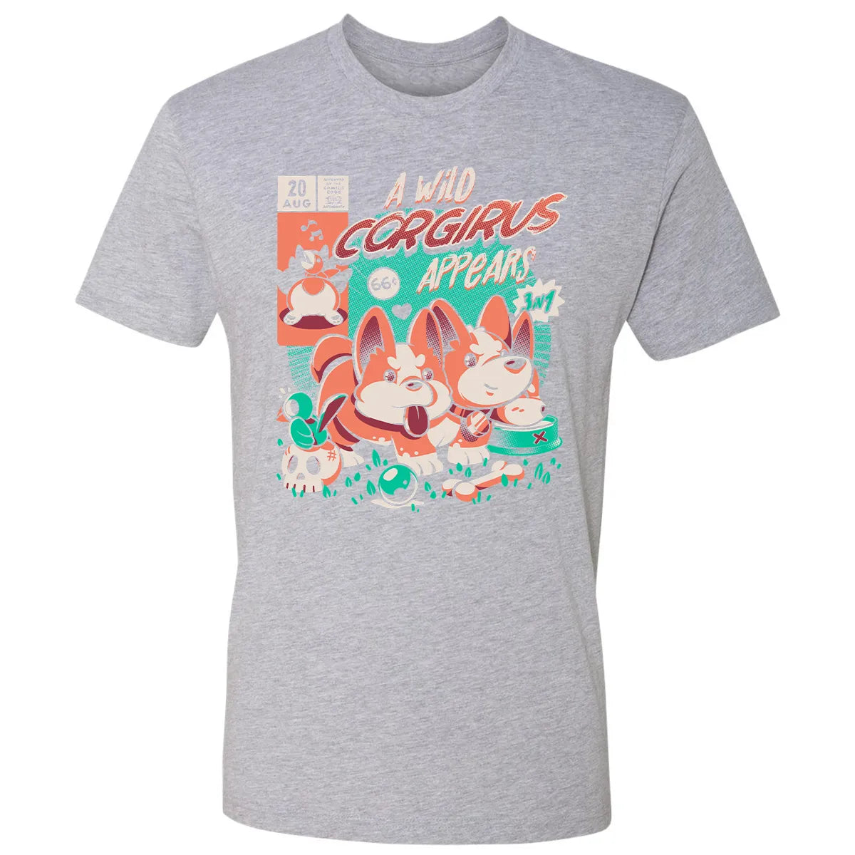 Premium Unisex T-shirt - NLERDXZD