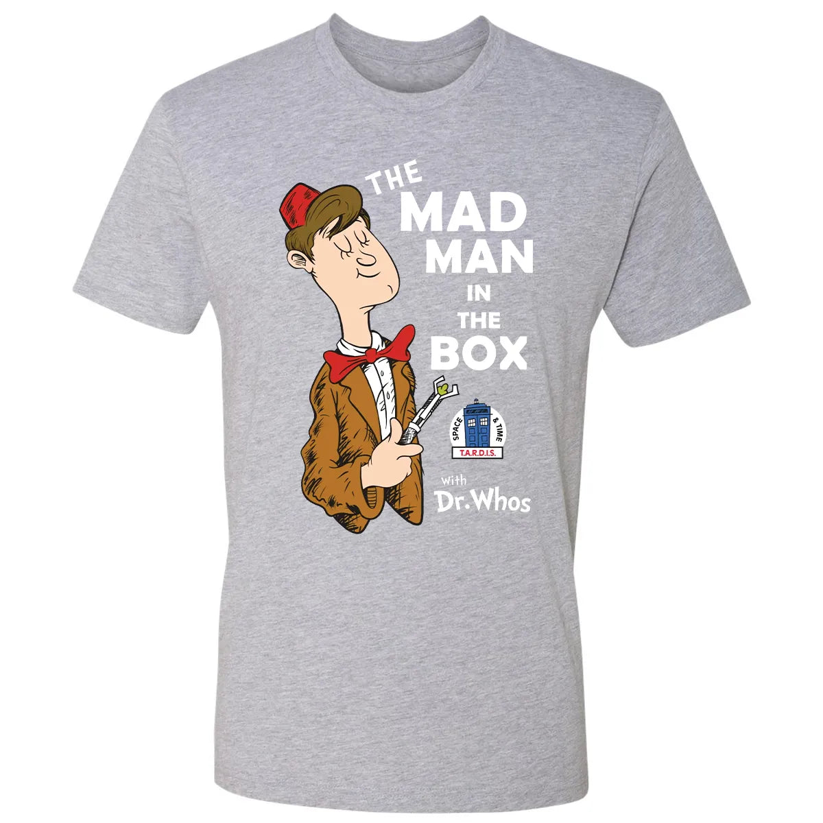 Premium Unisex T-shirt - 5DSVP4A1