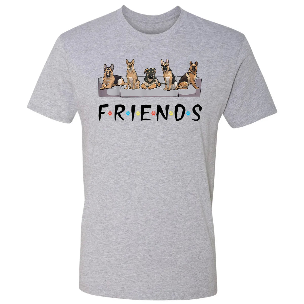 Premium Unisex T-shirt - HEEYE6DJ