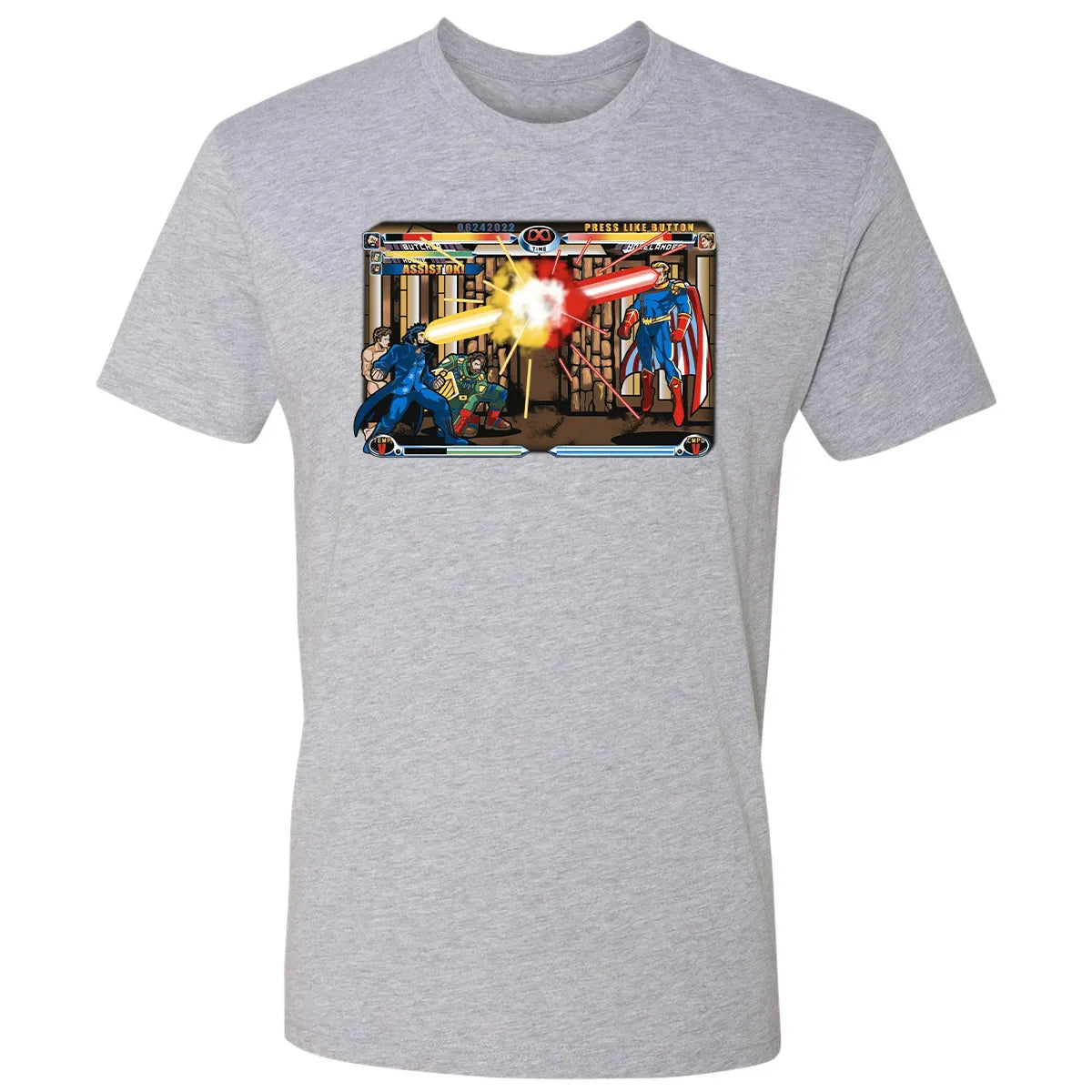 Premium Unisex T-shirt - M63HW4RC