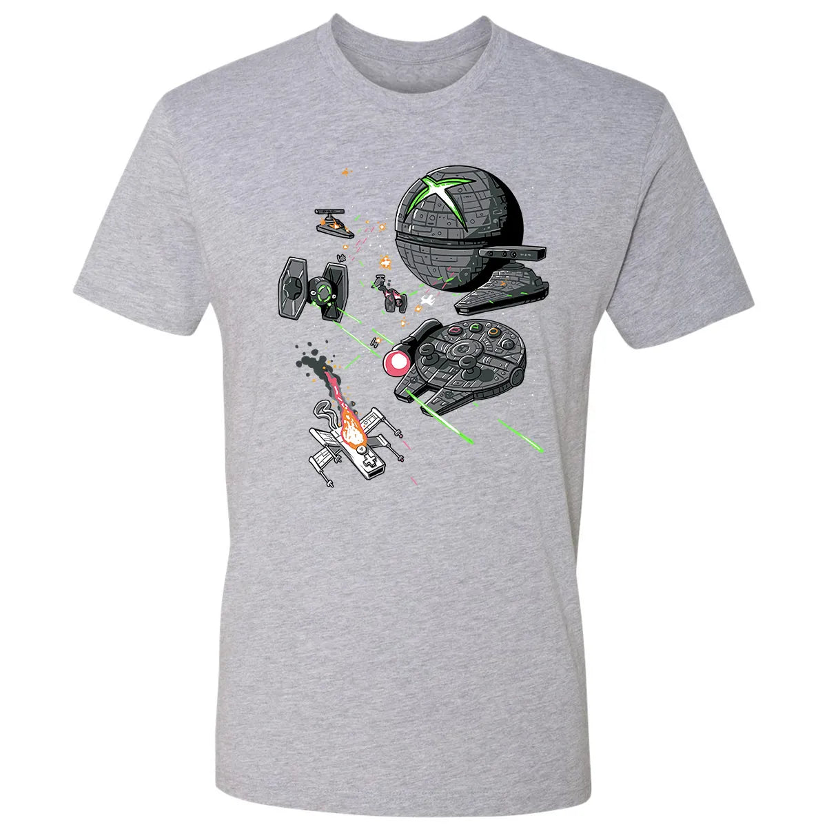 Premium Unisex T-shirt - 7PBSGTG1