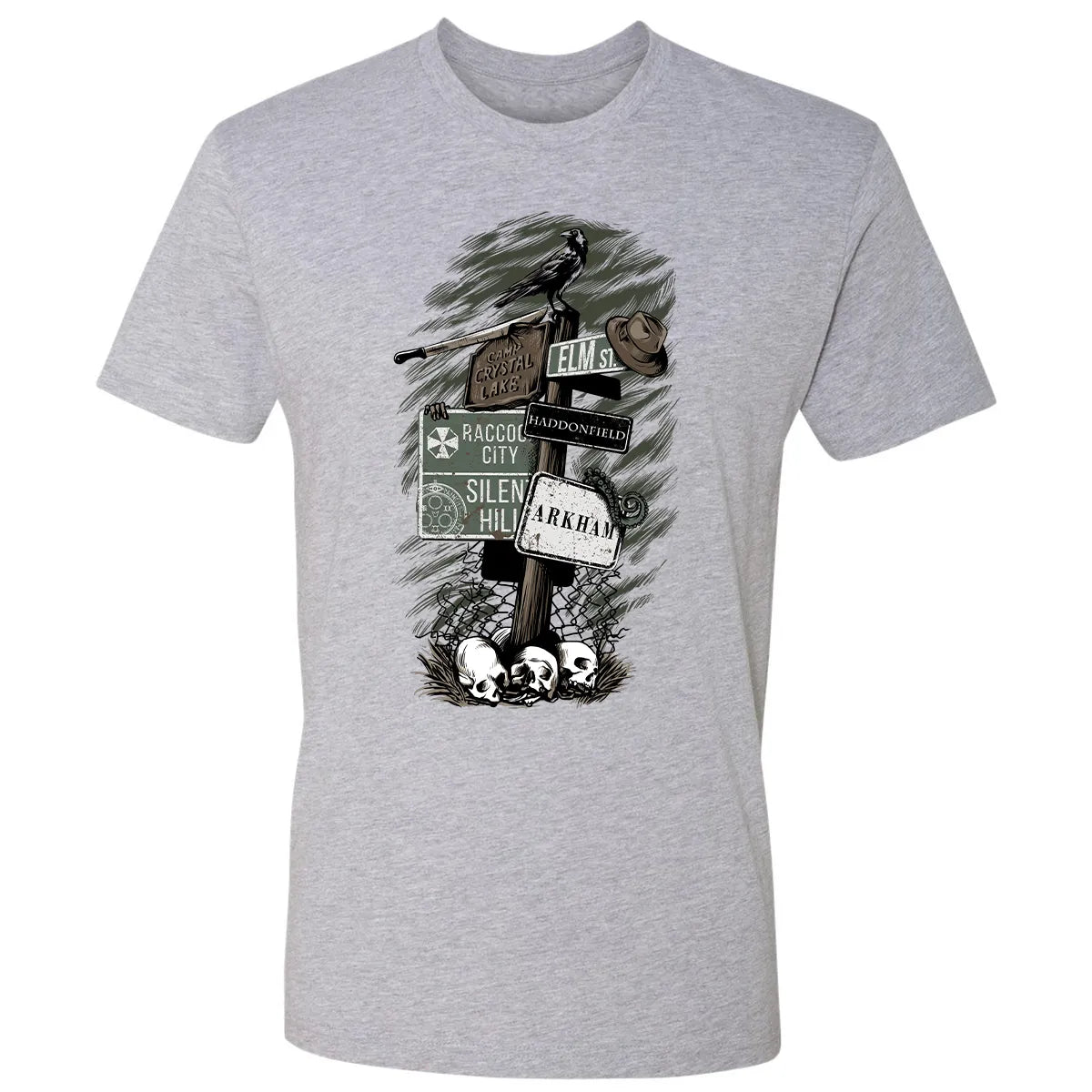 Premium Unisex T-shirt - WY6HE1RR