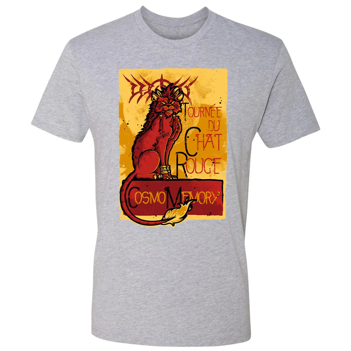 Premium Unisex T-shirt - AT6952G6