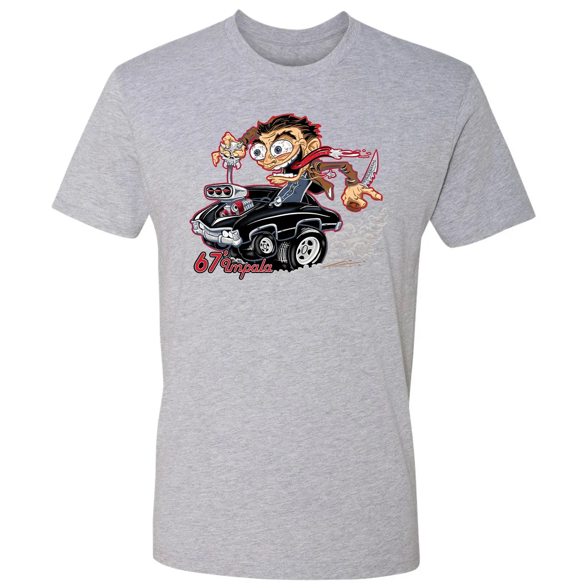 Premium Unisex T-shirt - 56GCW7SY