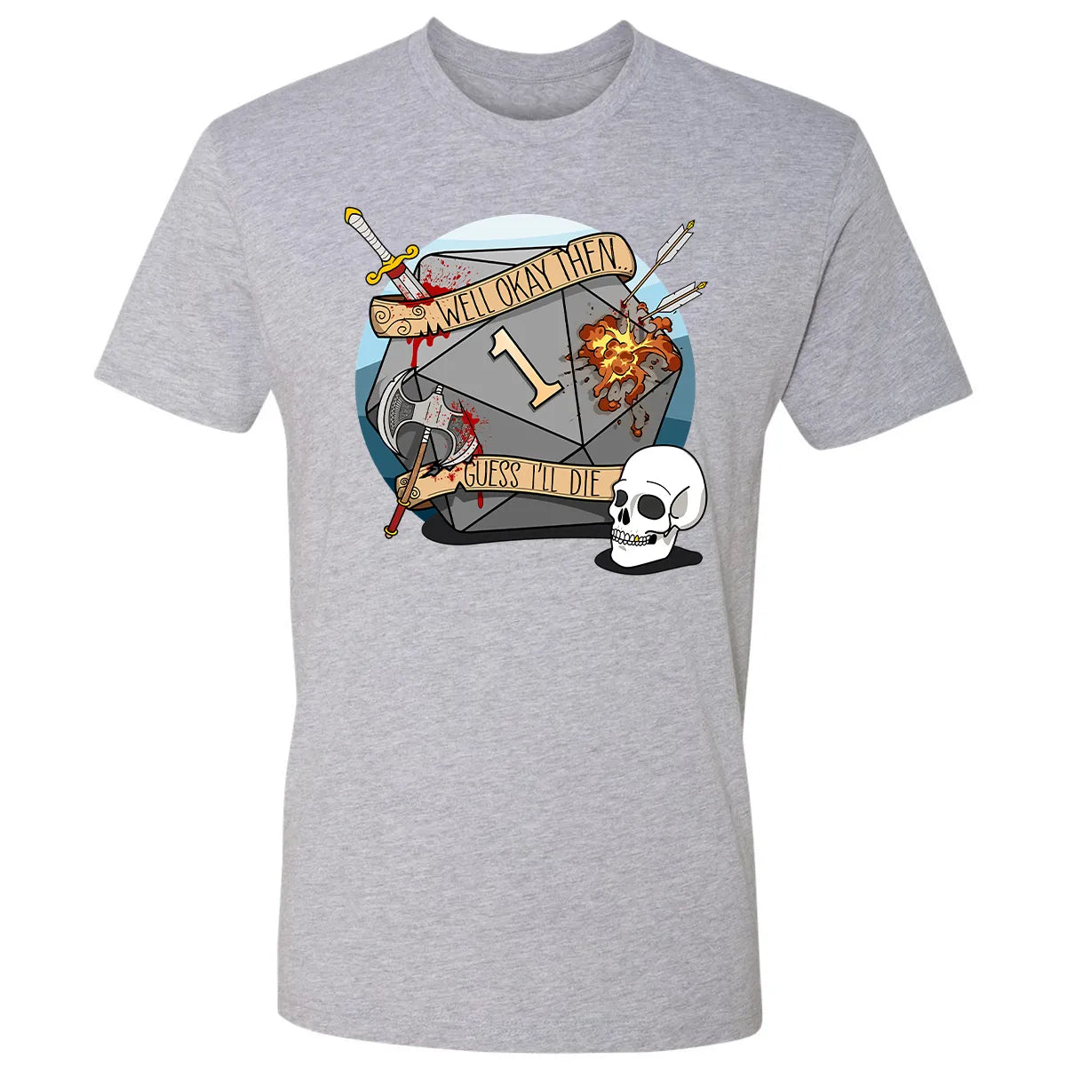 Premium Unisex T-shirt - GWZCKZUA