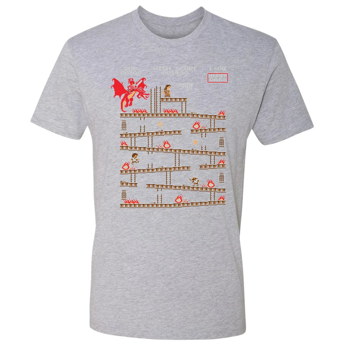 Premium Unisex T-shirt - J3KME9NY