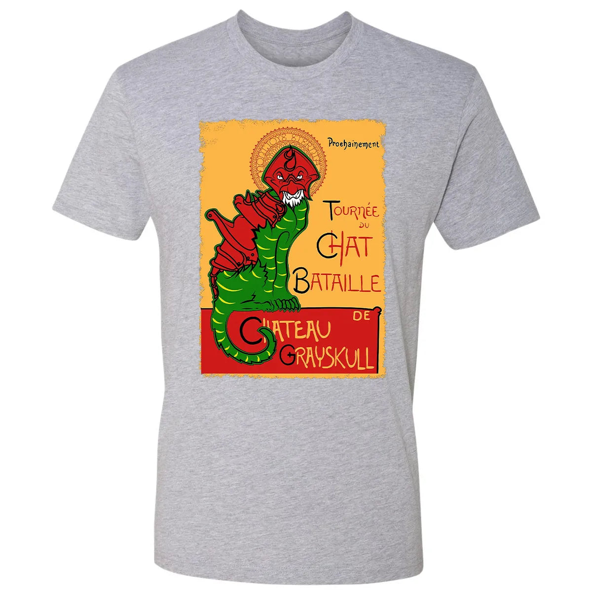 Premium Unisex T-shirt - WT3ZPGT2