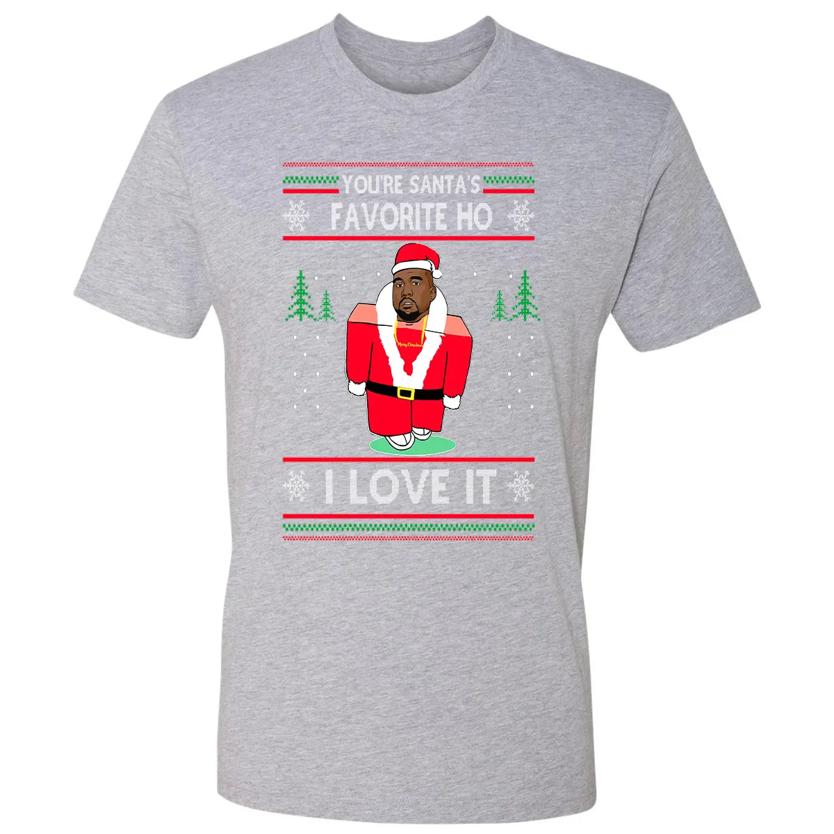 Premium Unisex T-shirt - 5XZS8GEU