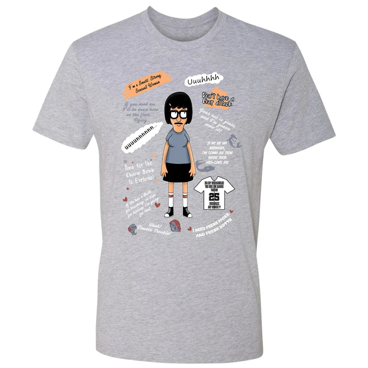 Premium Unisex T-shirt - JYYM7ZMP