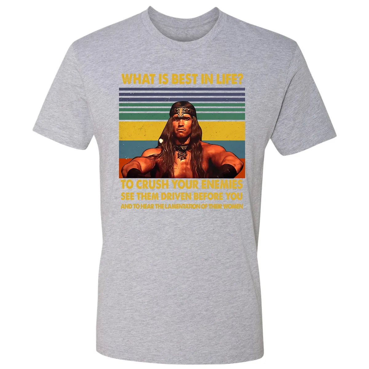 Premium Unisex T-shirt - H7ADAM5P