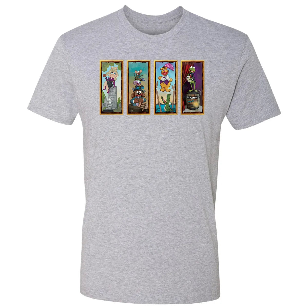 Premium Unisex T-shirt - YDY2W7E9