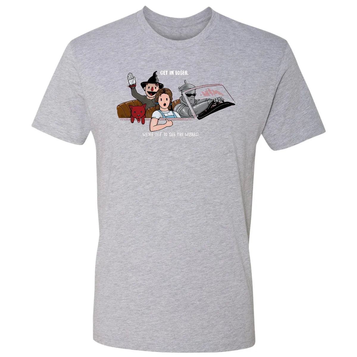Premium Unisex T-shirt - FVM9PC6X