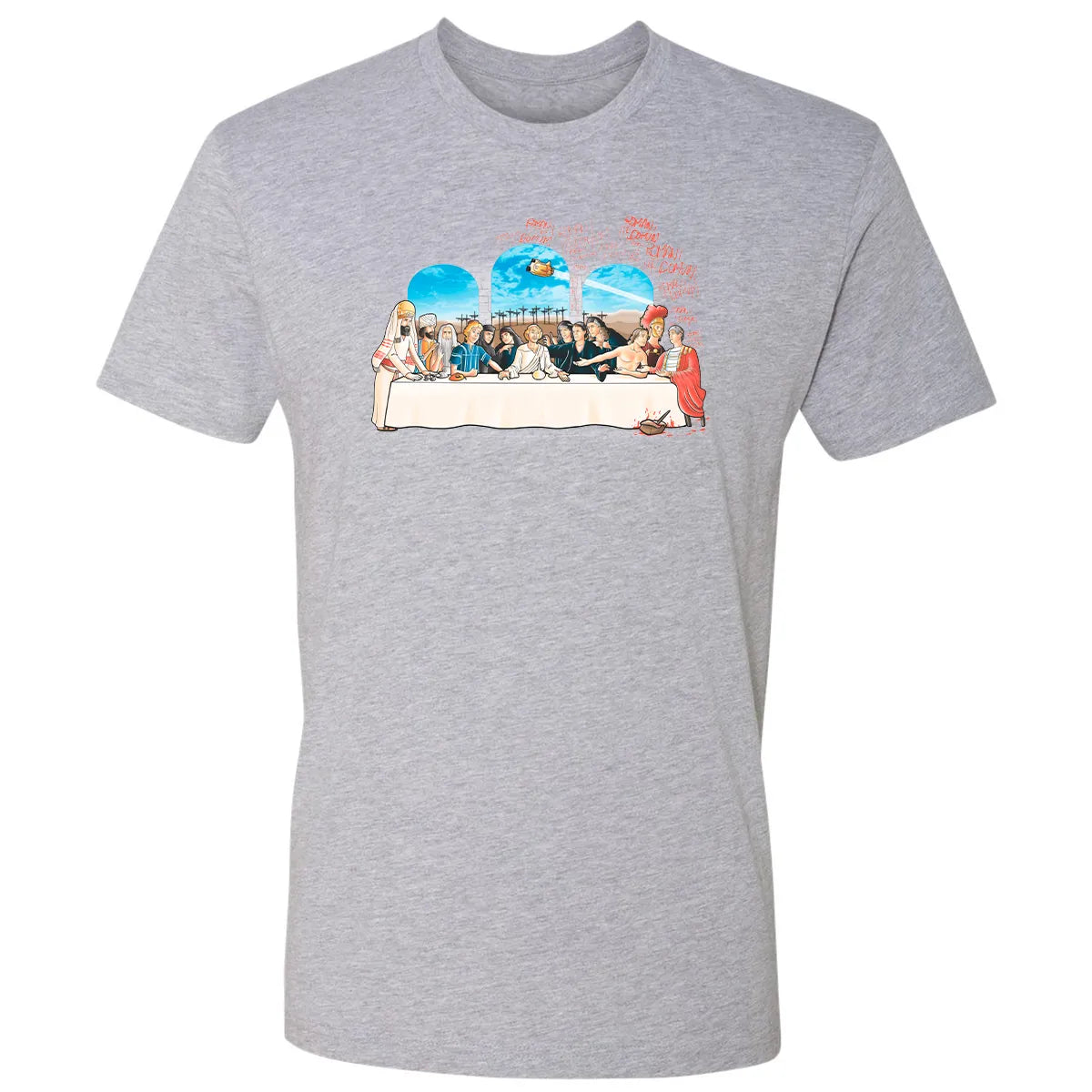 Premium Unisex T-shirt - VHW63RGV