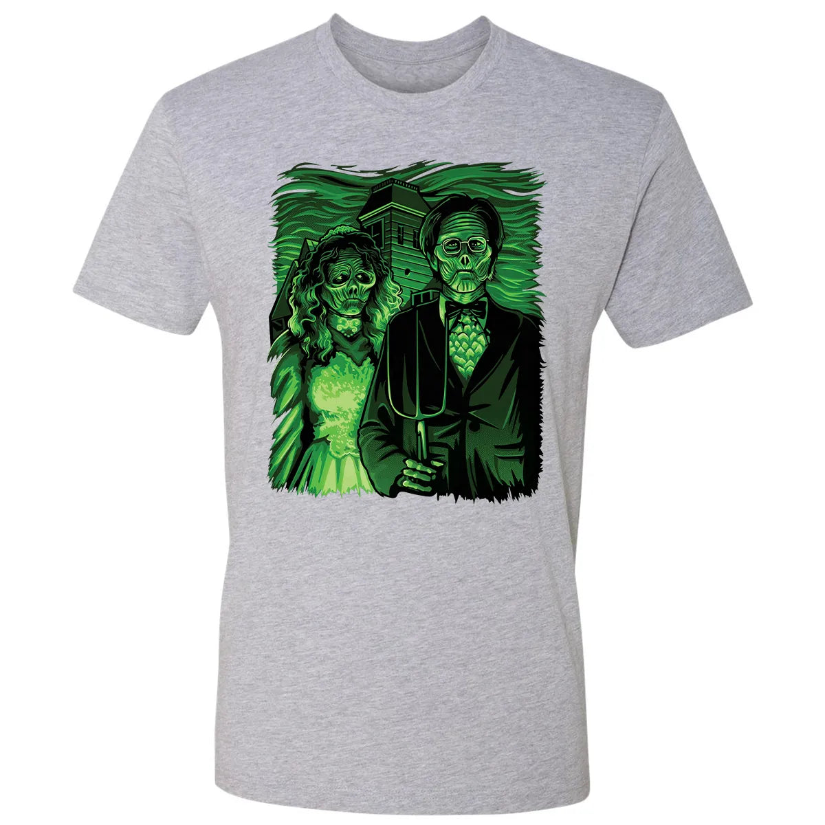 Premium Unisex T-shirt - 9UCRFDH8