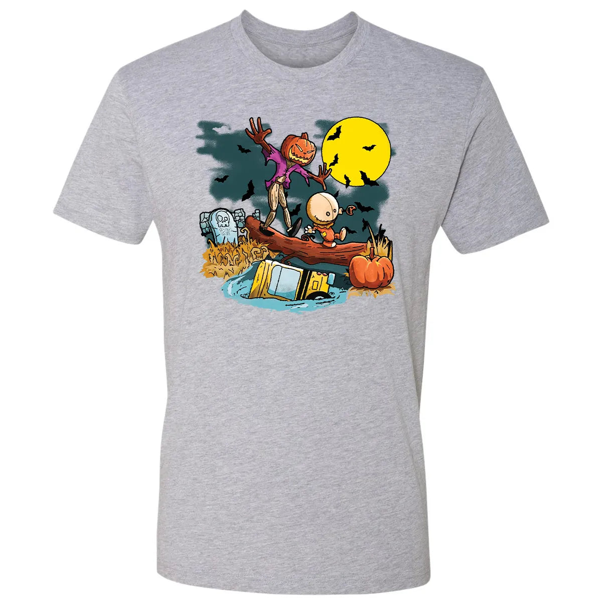 Premium Unisex T-shirt - TT61ZWQN