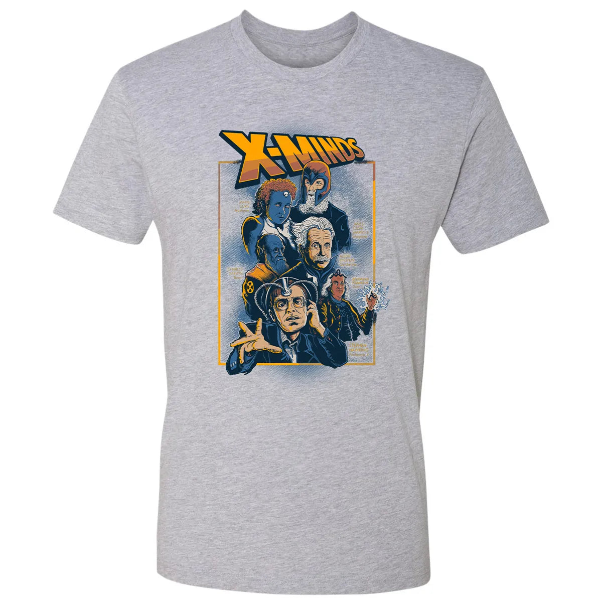 Premium Unisex T-shirt - KPW8QSKR