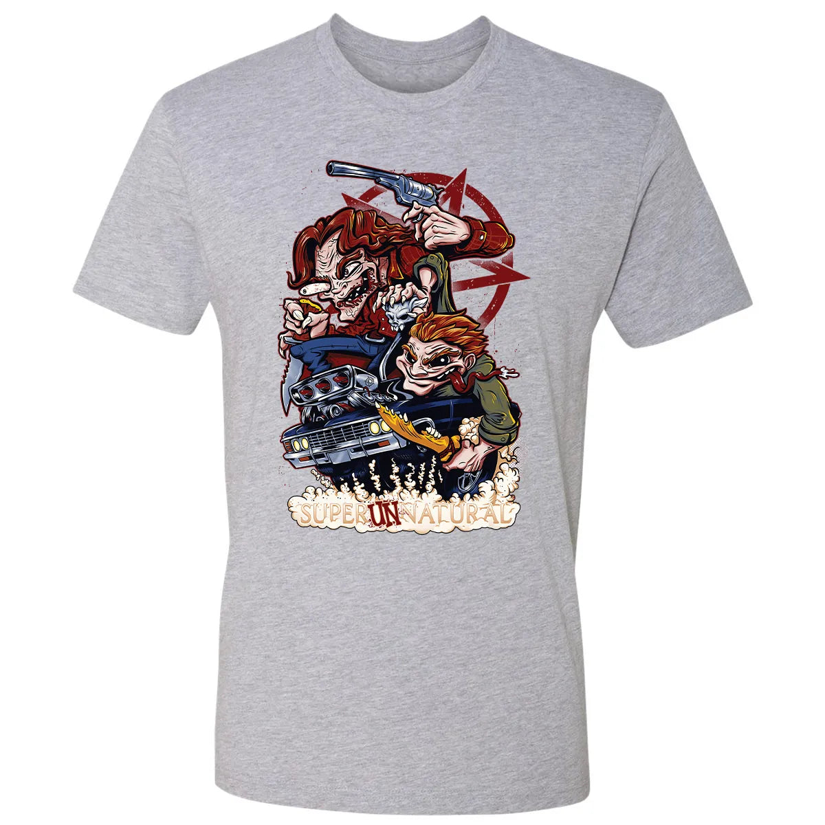 Premium Unisex T-shirt - 67TC8ER1
