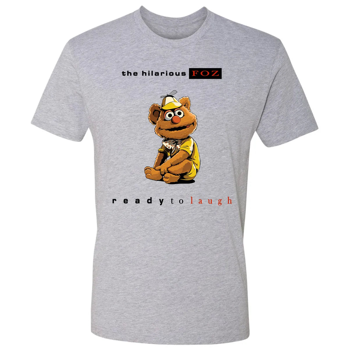 Premium Unisex T-shirt - 6VQA1YUE